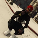 SP Blasian Dark Skin5