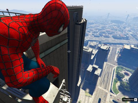 SPIDERMAN DELUXE