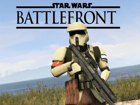 SW Battlefront