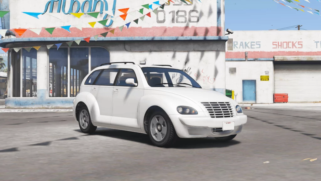 Schyster Compact Wagon