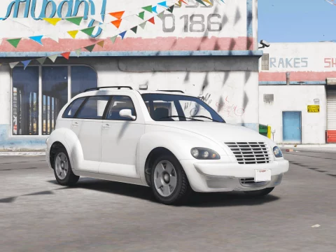 Schyster Compact Wagon