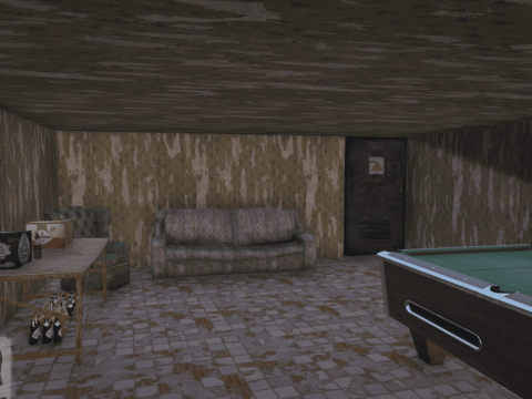 Secret Room