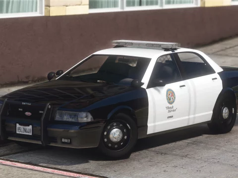 Semi Lore Police Stanier 1.0