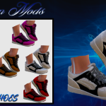 Shoes MP Female 1.0