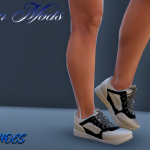 Shoes MP Female 1.02