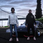 Sleepy Boyz Hoodies