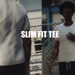 Slim Tee For MP Male 1.0