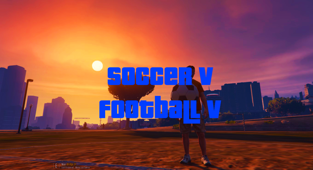 SoccerV