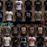 Space Boi - T-Shirts & Hoodies for MP male