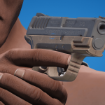 Springfield Armory XD Sub-Compact2