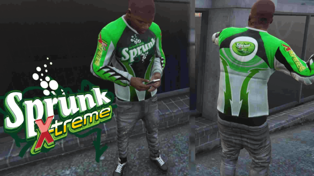 Sprunk Jersey