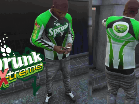Sprunk Jersey