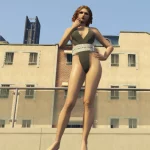 Suavemente Swimwear for MP Female 1.02