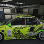 Subaru Impreza 2