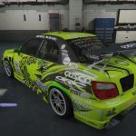 Subaru Impreza 3