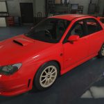 Subaru Impreza WRX STi