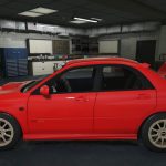 Subaru Impreza WRX STi 2