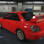 Subaru Impreza WRX STi 3