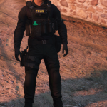 Swedish Swat Ped 1.0