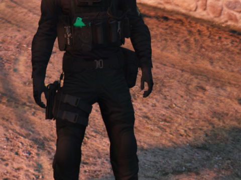 Swedish Swat Ped 1.0