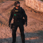 Swedish Swat Ped 1.04
