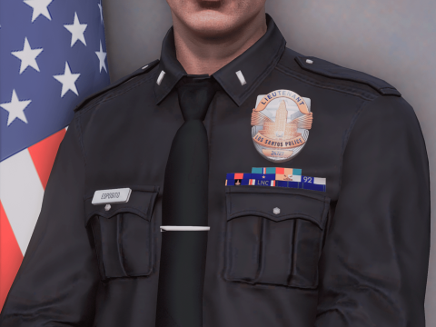 Sxprk Uniform Overhaul