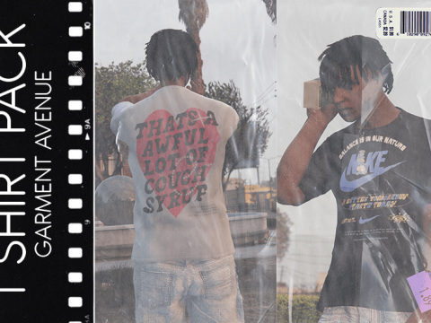 T SHIRT PACK