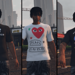 T SHIRT PACK3