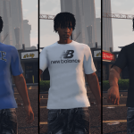 T SHIRT PACK4