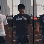 T SHIRT PACK5