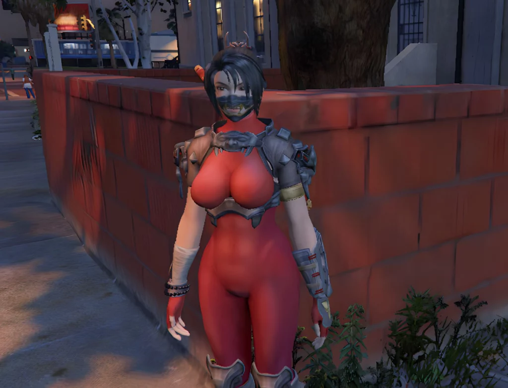 Taki - Soul Calibur VI