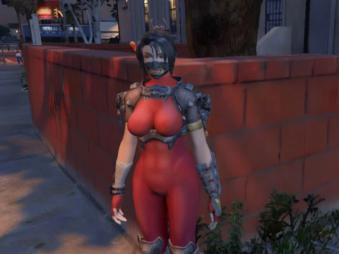 Taki - Soul Calibur VI