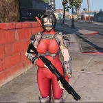 Taki - Soul Calibur VI2