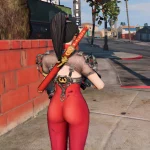 Taki - Soul Calibur VI3