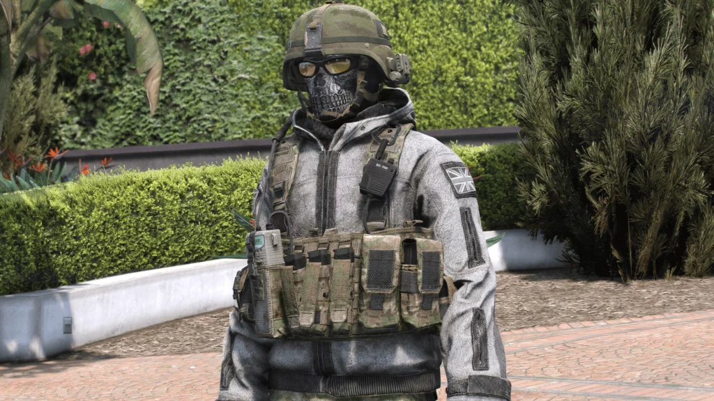 Task Force 141 EUP Pack