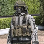 Task Force 141 EUP Pack