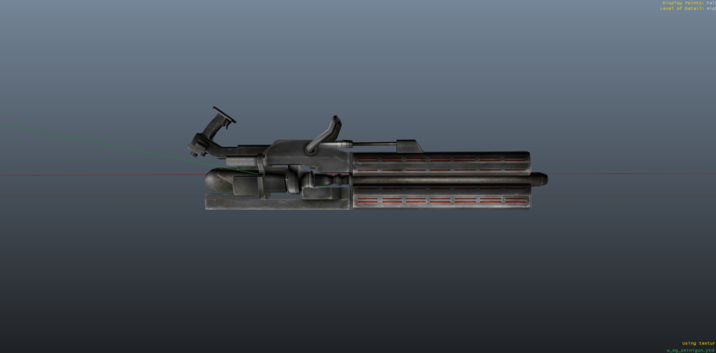Terminator Plasmaguns