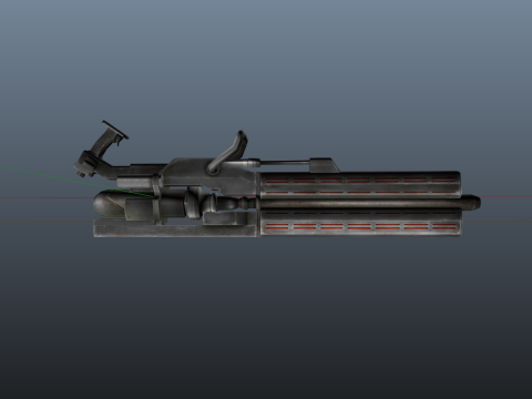 Terminator Plasmaguns
