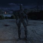 Terminator T-600 Endoskeleton2