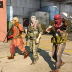 Terrorist Clothes for MP Male 1.0