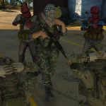 Terrorist Clothes for MP Male 1.02