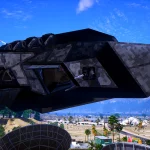 The Expanse - Amun-Ra Class Stealth Frigate - The Hidden One4