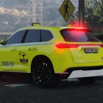 Togg C-Suv T10x Taksi3