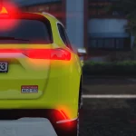 Togg C-Suv T10x Taksi4