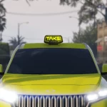 Togg C-Suv T10x Taksi5