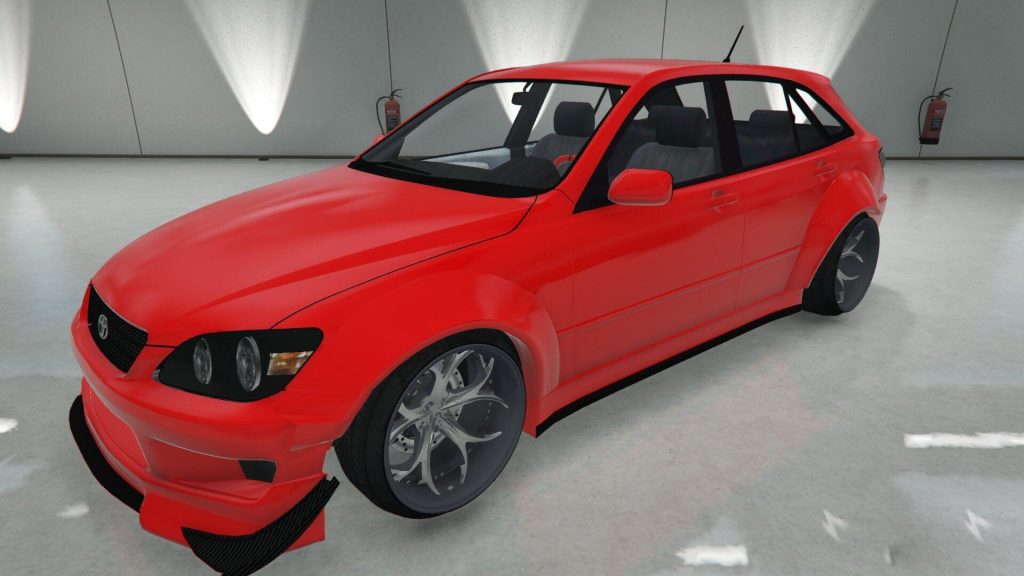 Toyota Altezza