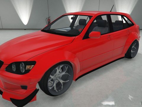 Toyota Altezza