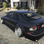 Toyota Altezza 3