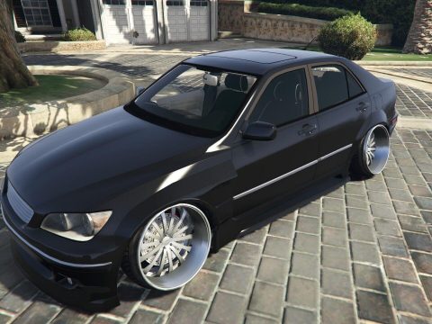 Toyota Altezza