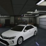 Toyota Camry v70